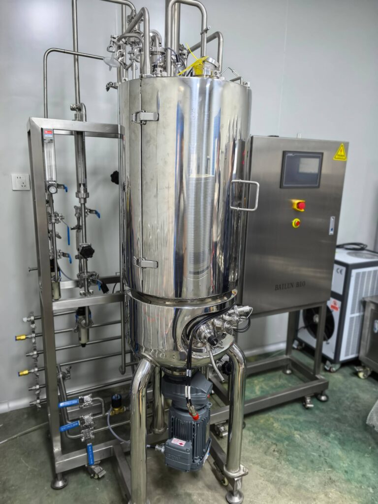 100L Glass Photobioreactor BLBIO-GJL
