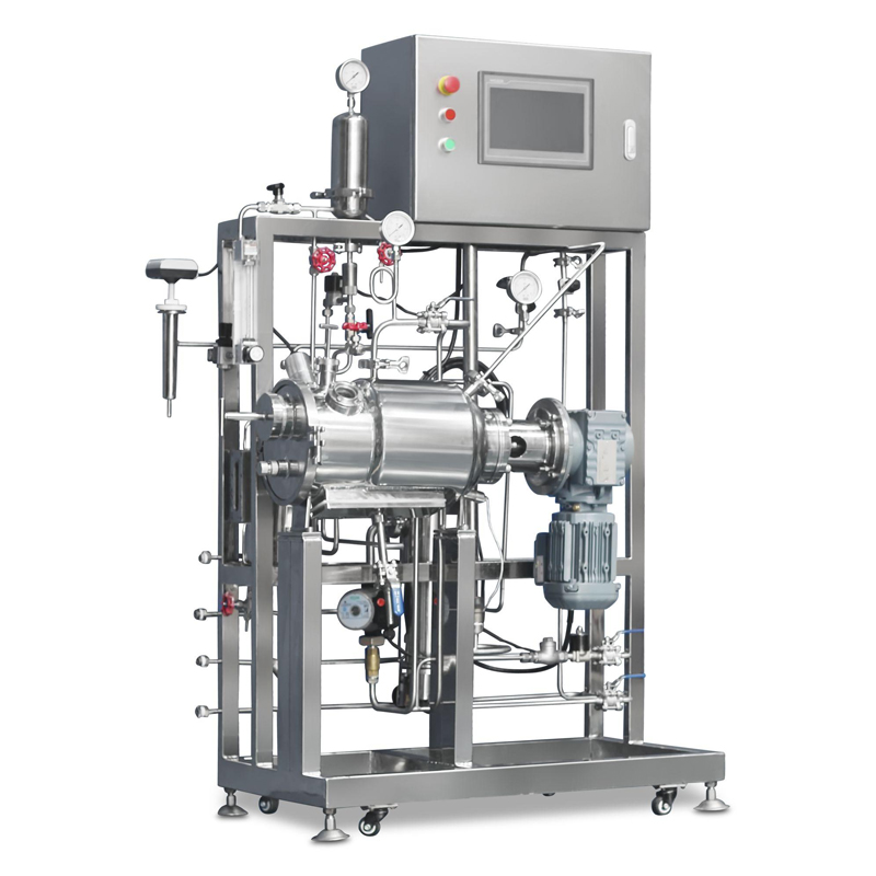 Solid-state fermentation bioreactor
