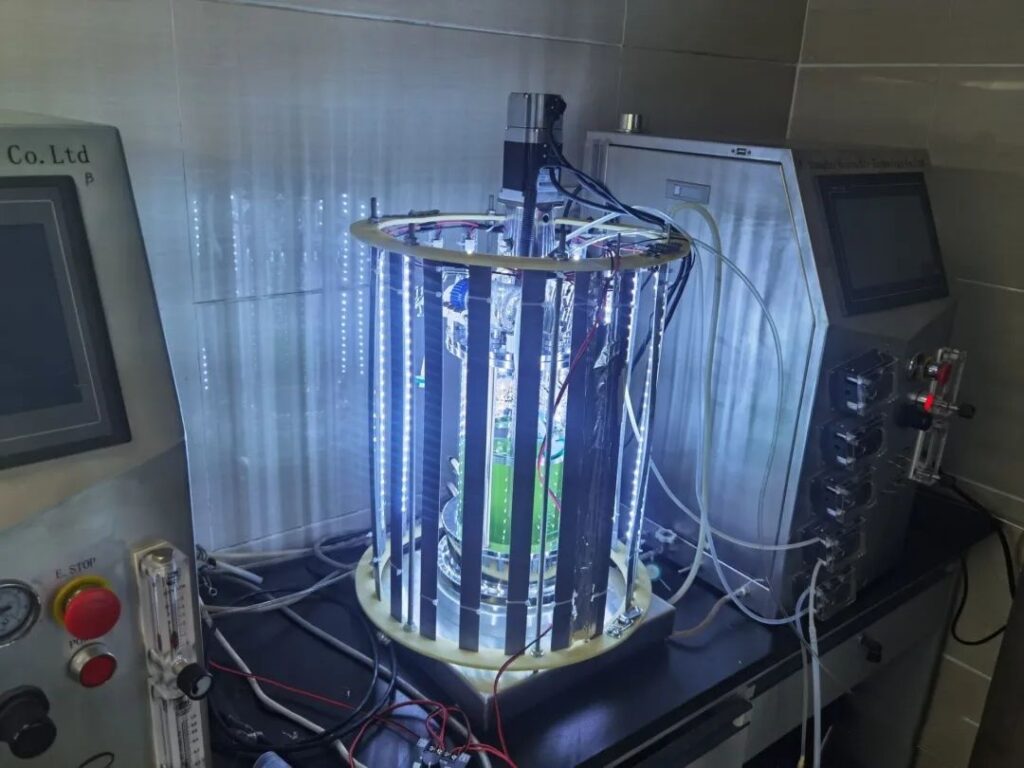 10L Glass Photobioreactor BLBIO-GJL