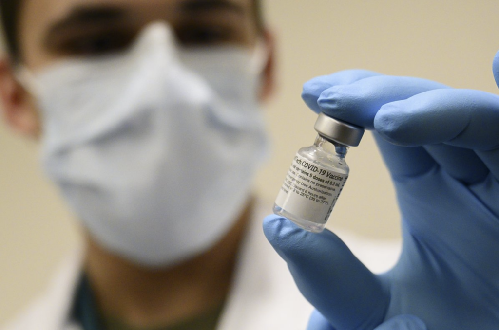 types of vaccines