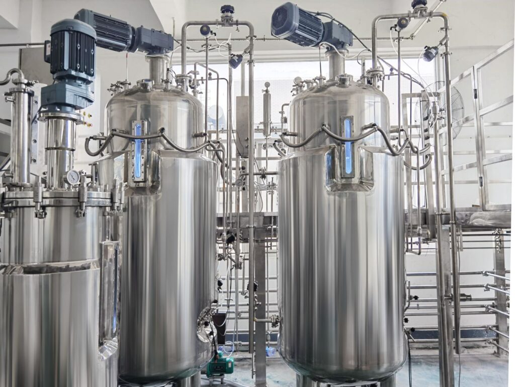 1500L Stainless Steel Photobioreactor BLBIO-SJL