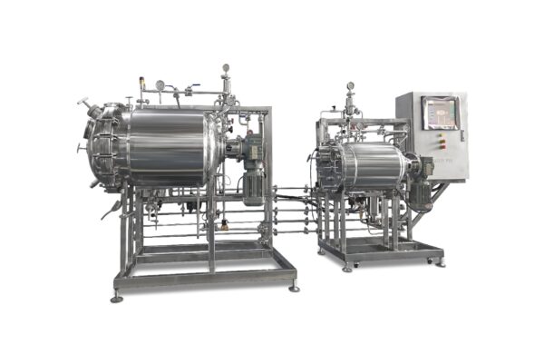 Solid state fermenter 10 liter BLBIO-10SS