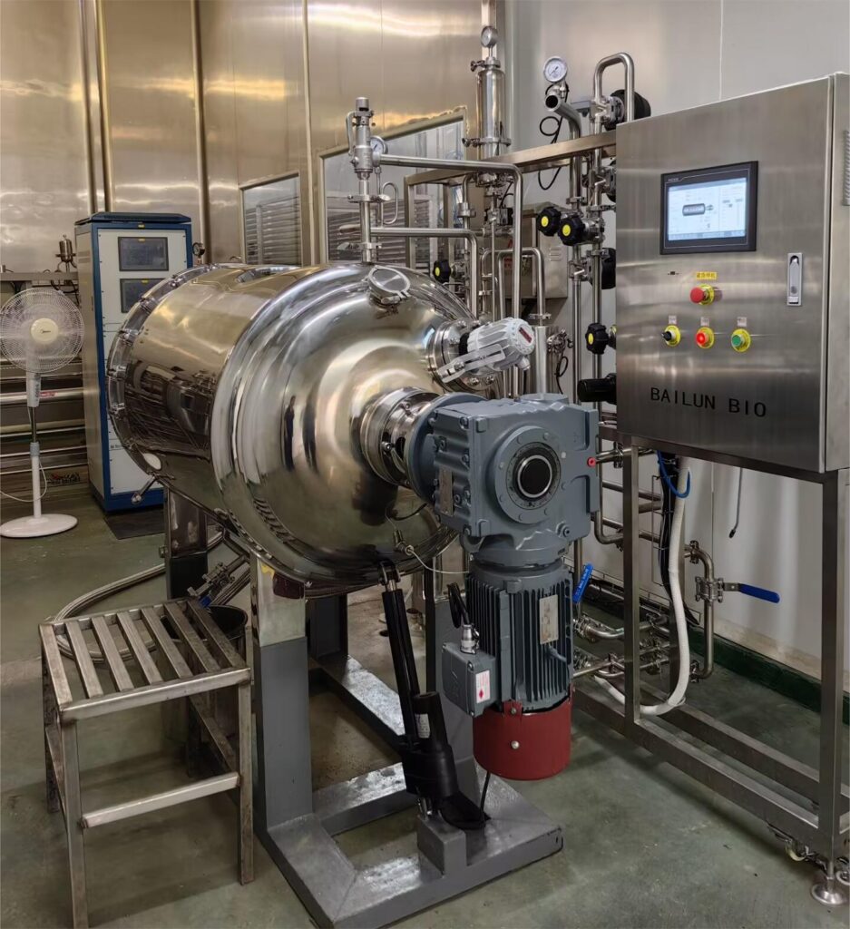 solid state fermentation technology