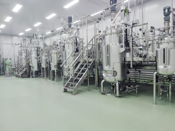 Vaccine fermenter(GMP) Microbial Bioreactors - 图片 3