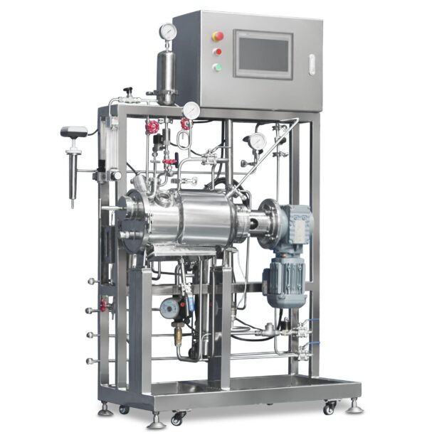 Solid state fermenter 10 liter BLBIO-10SS solid-state fermentation