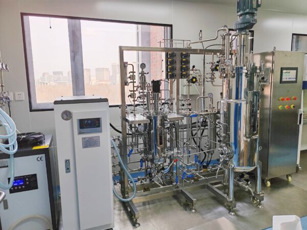 10L-100L stainless steel bioreactor BLBIO-SJA