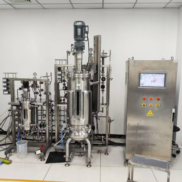 10L-100L Pilot Bioreactors