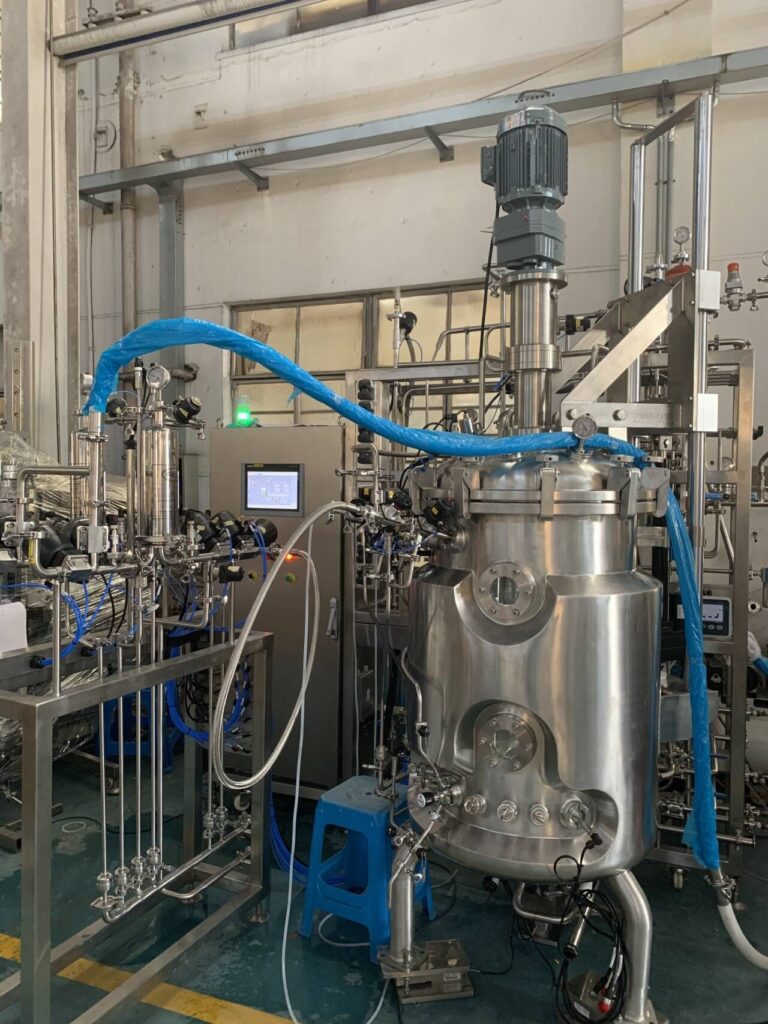 mammalian cells fermenter