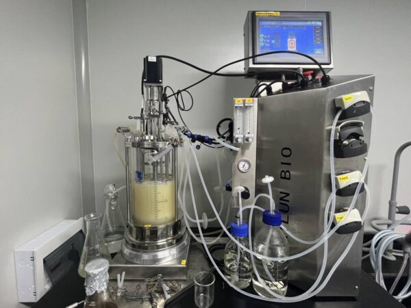 Mechanical Stirring Glass Fermenter BLBIO-GJ — изображение 4