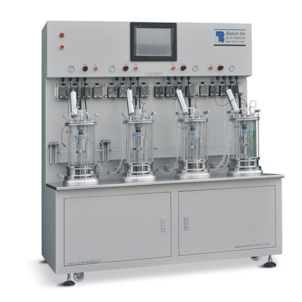 Magnetic Stirring Glass Bioreactor BLBIO-GC — изображение 3