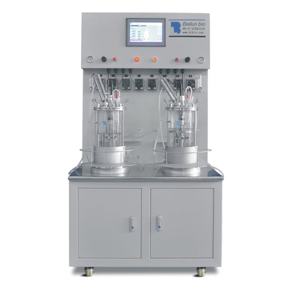 Magnetic Stirring Glass Bioreactor BLBIO-GC — изображение 2