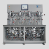 Quadruple glass bioreactor(off-site sterilization)
