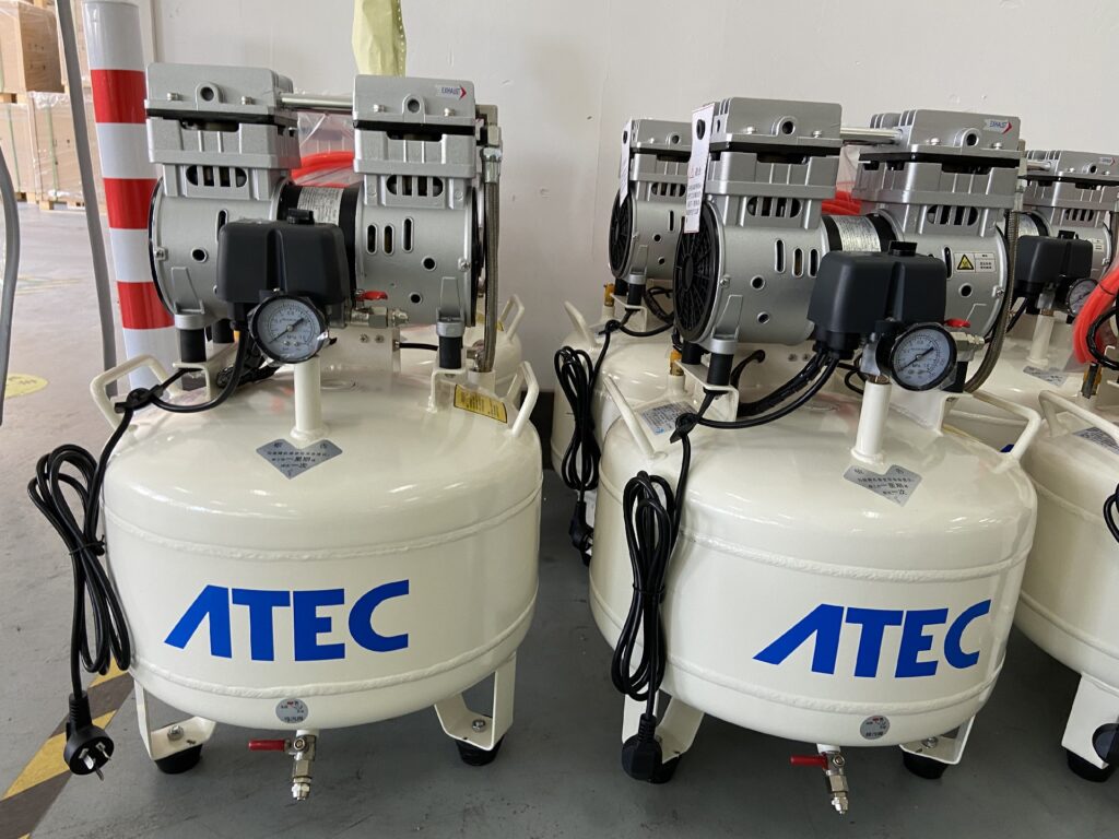 Air compressor