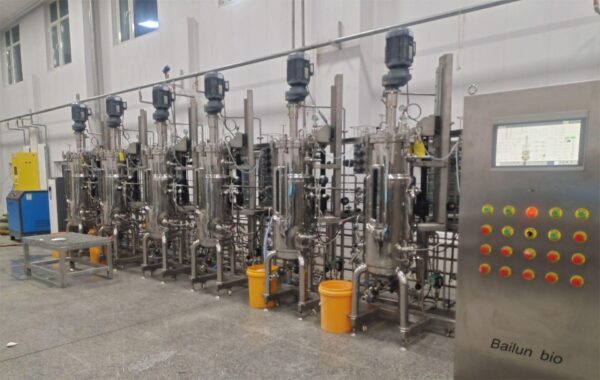 Six union of the stainless steel fermenter (100L) — изображение 2