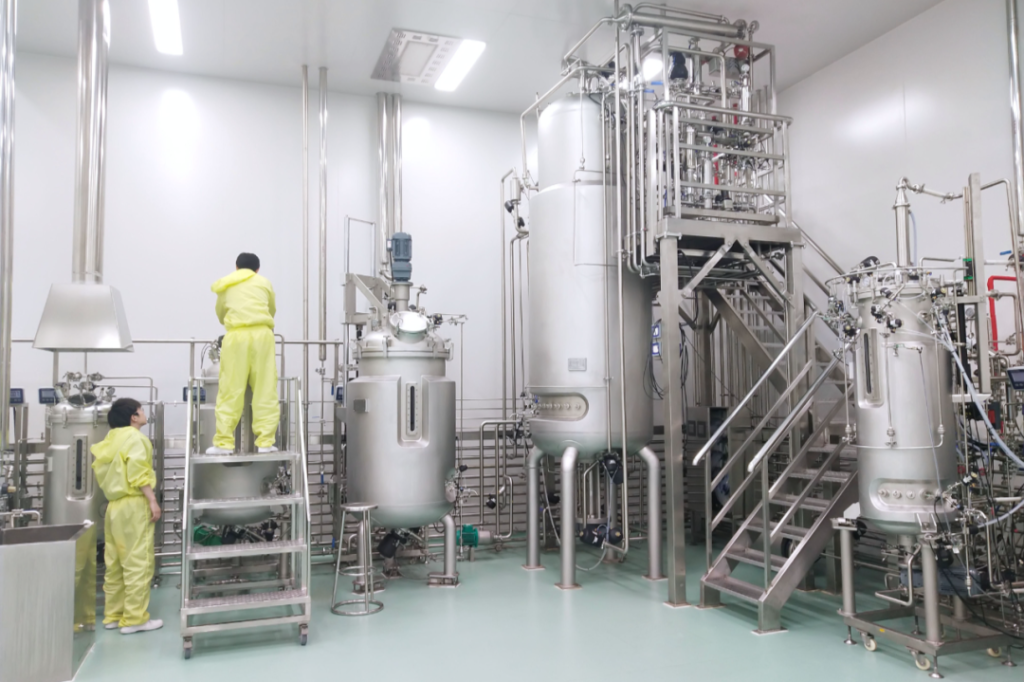 fermentation process