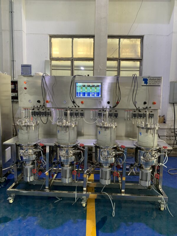 4union mechanical agitation bioreactor(in situ) - 图片 2