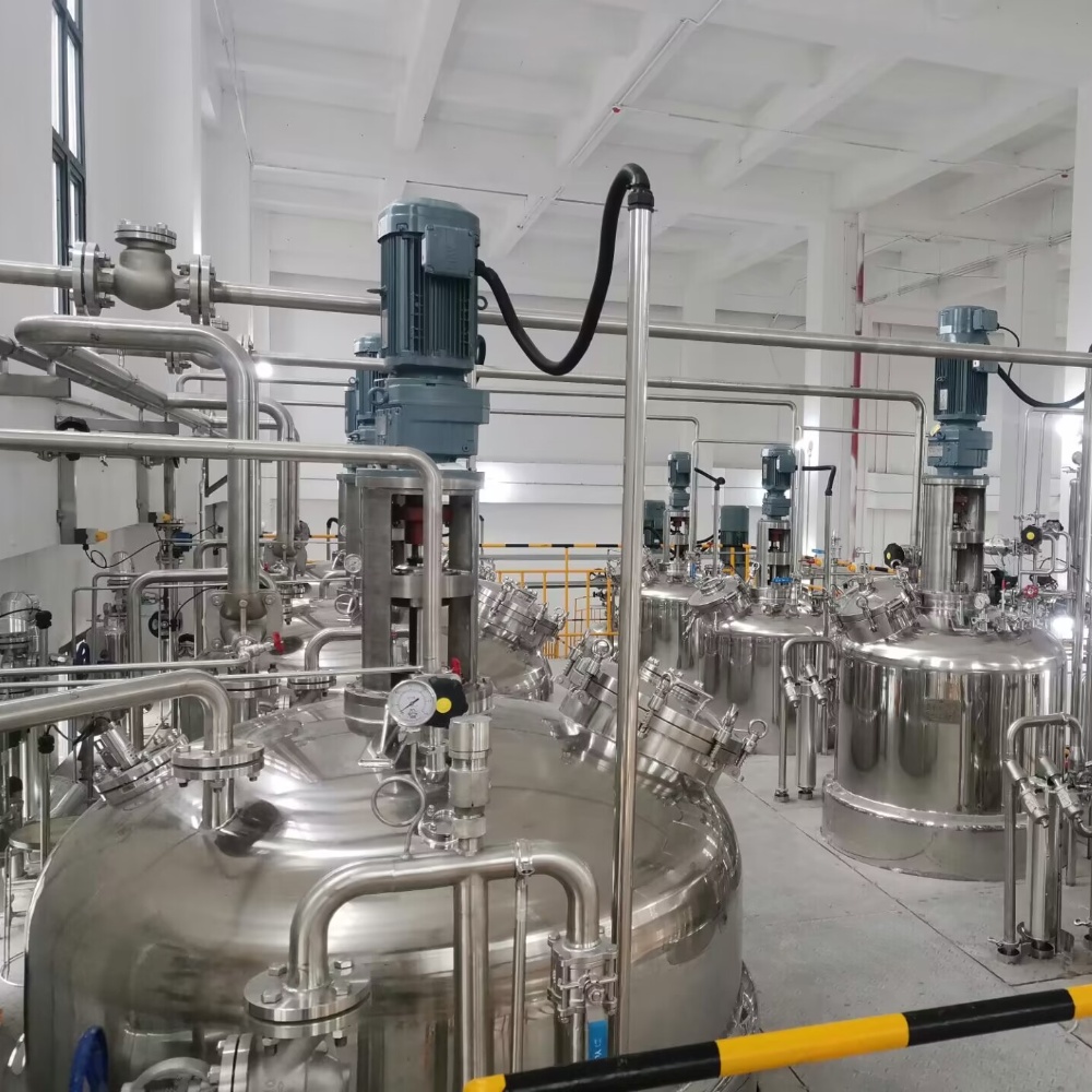 industrial fermenter bioreactor