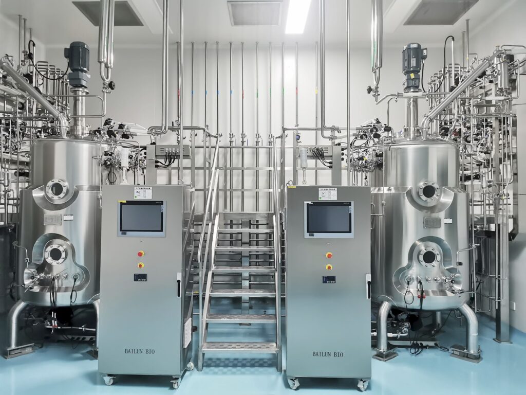 animal cell culture bioreactor BLBIO-300SCUC