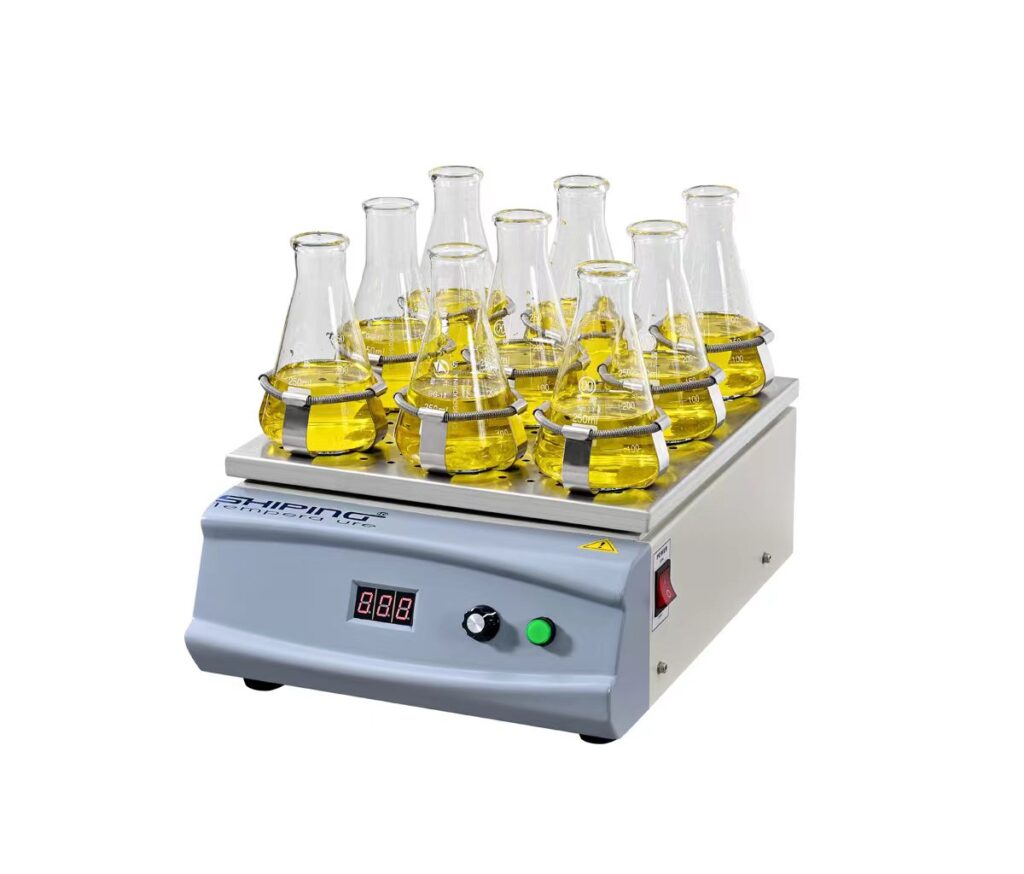 laboratory shakers