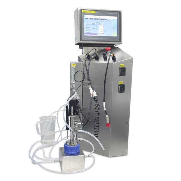 Bioreactor control box