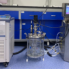 Double wall glass bioreacctor BLBIO-GJGG