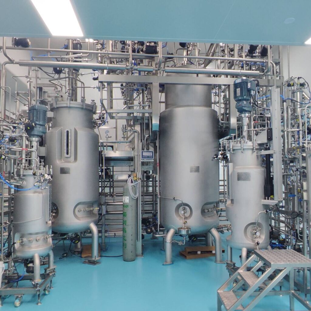 tetanus vaccine bioreactor