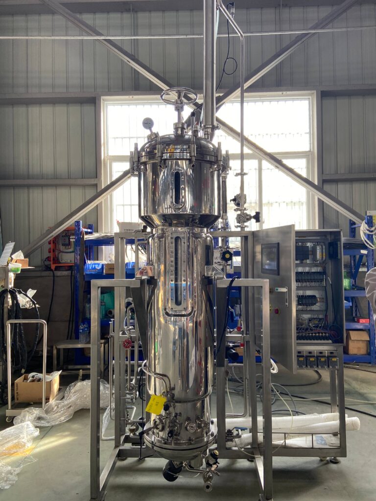 Bailun 150L airlift bioreactor BLBIO-150SQ