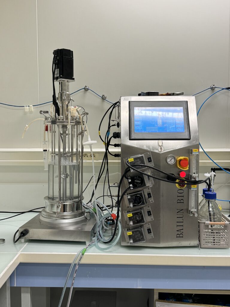 Bailun Lab Bioreactors