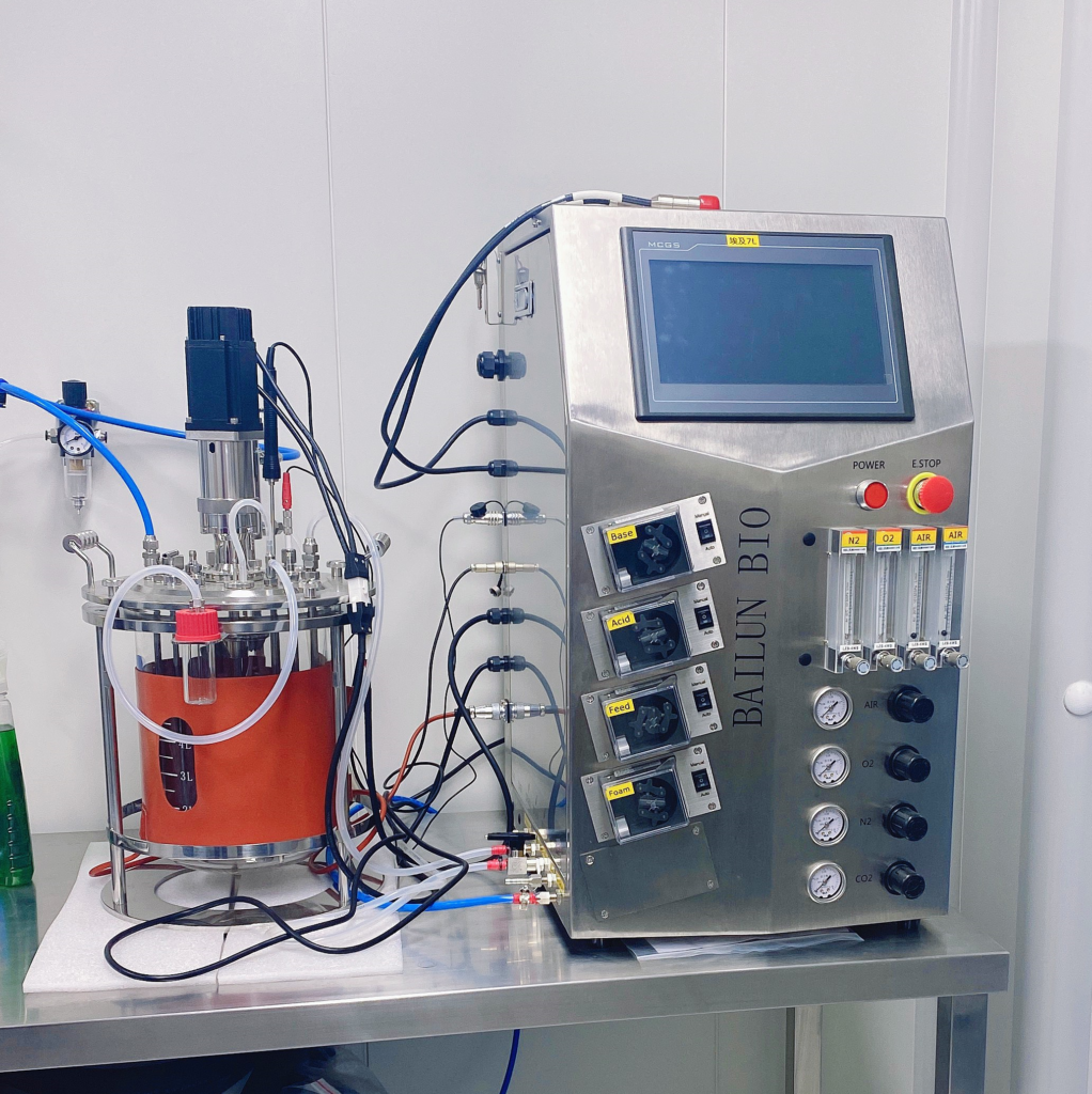 microbioreactor cultivation