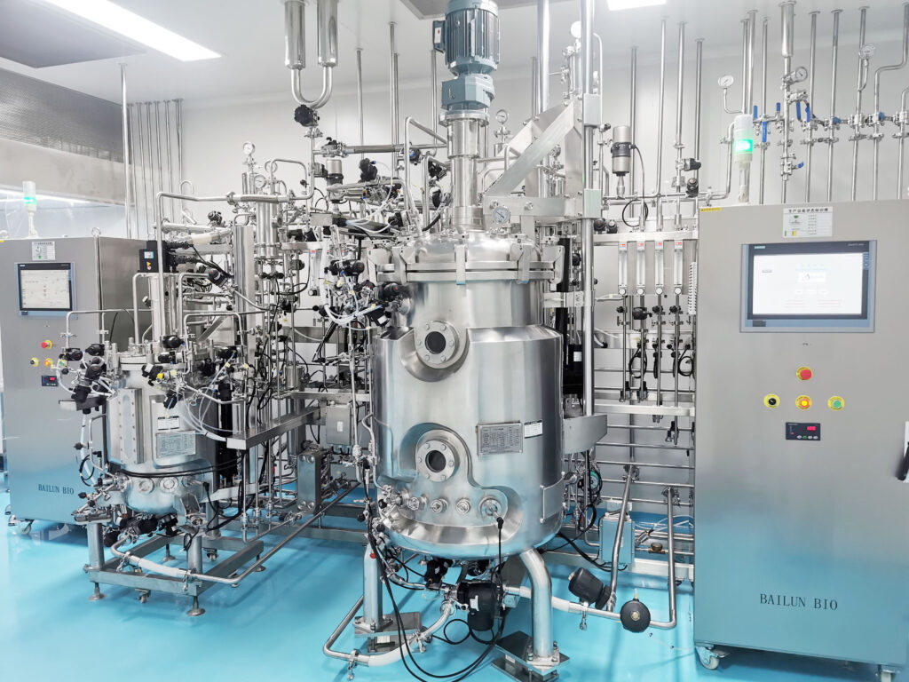 Bailun mammalian cell culture reactors