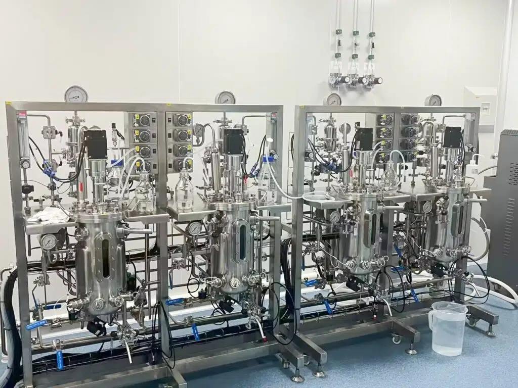 What is Cultivation in Microbiology(seed fermenter)