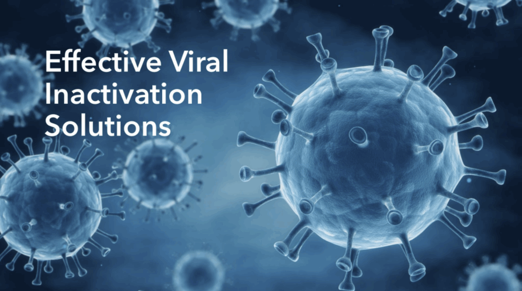 viral inactivation