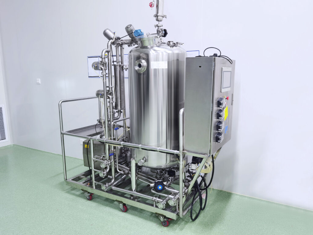 CIP system