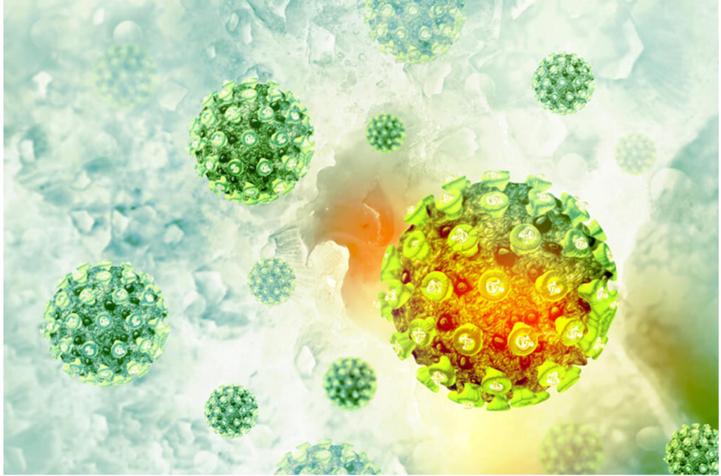 live vaccines