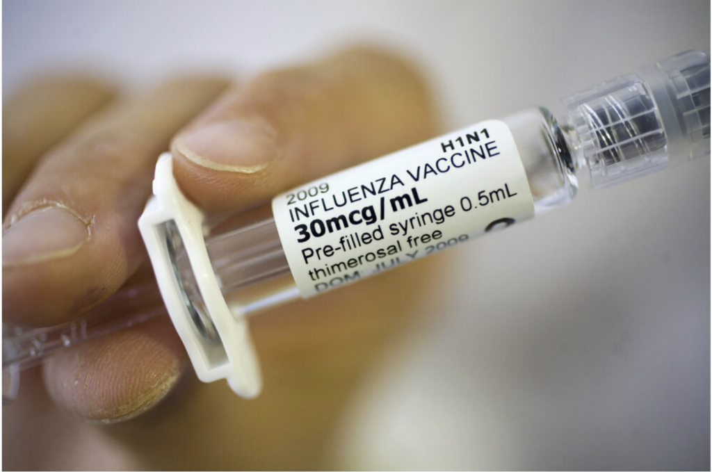 Types of vaccines