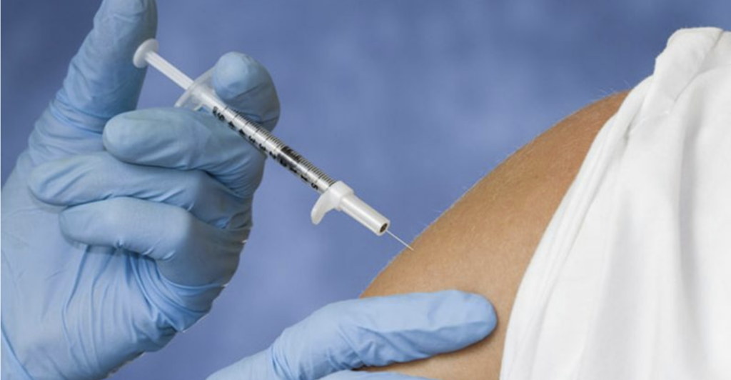 inactivated flu vaccine