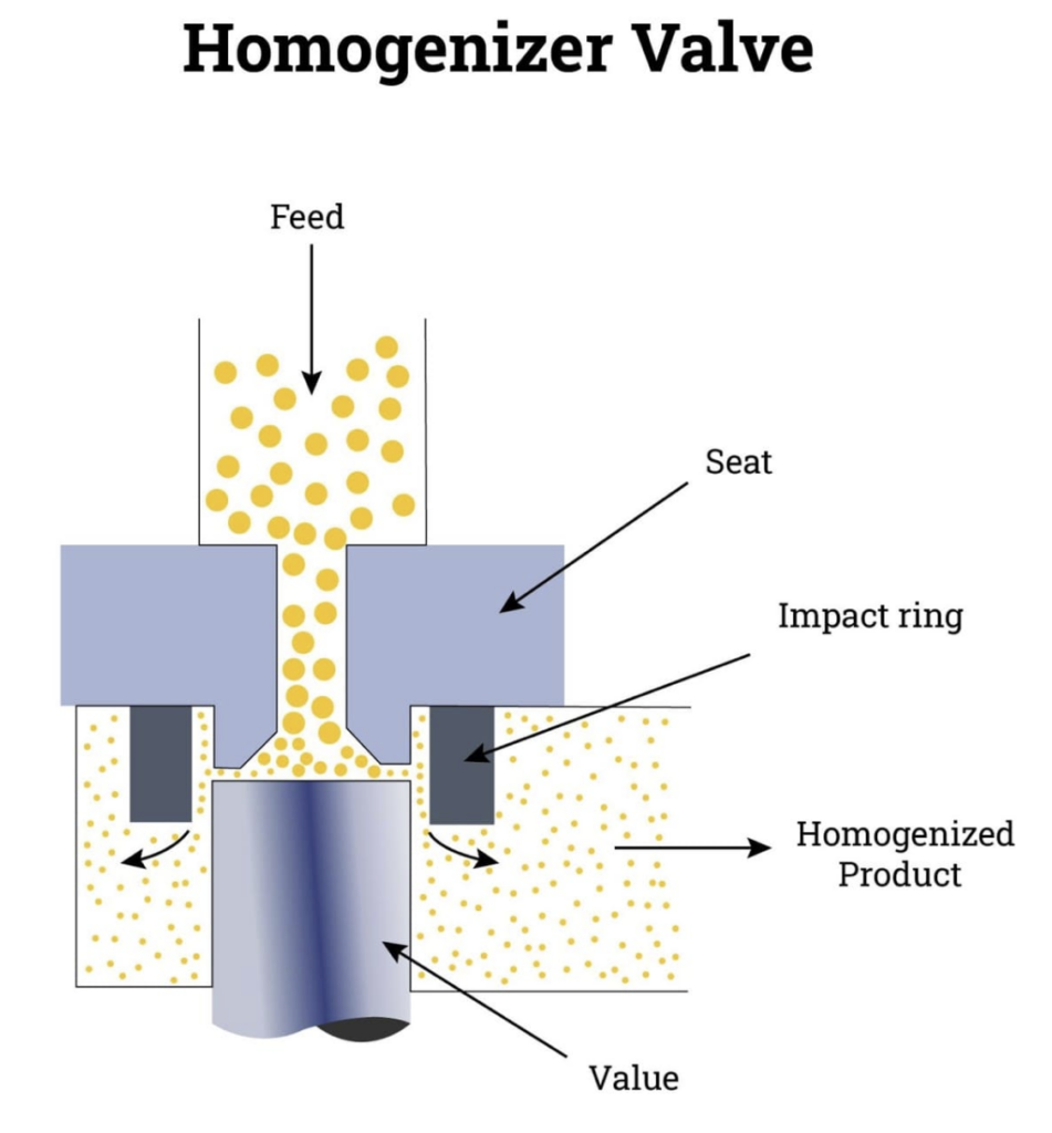 Homogenizer