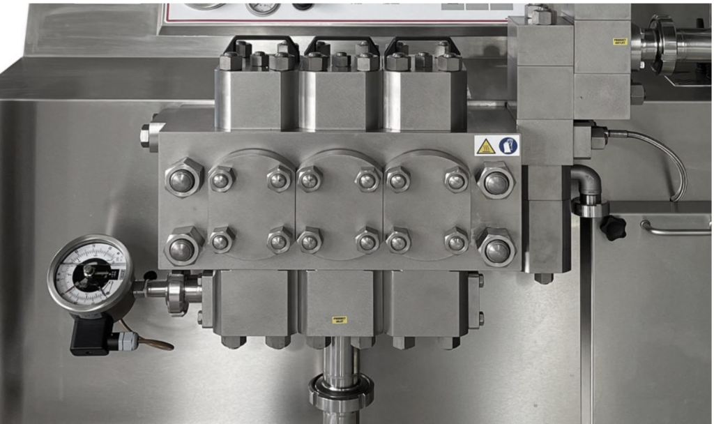 Homogenizer