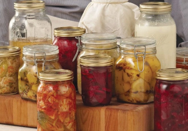 Types of Fermentation