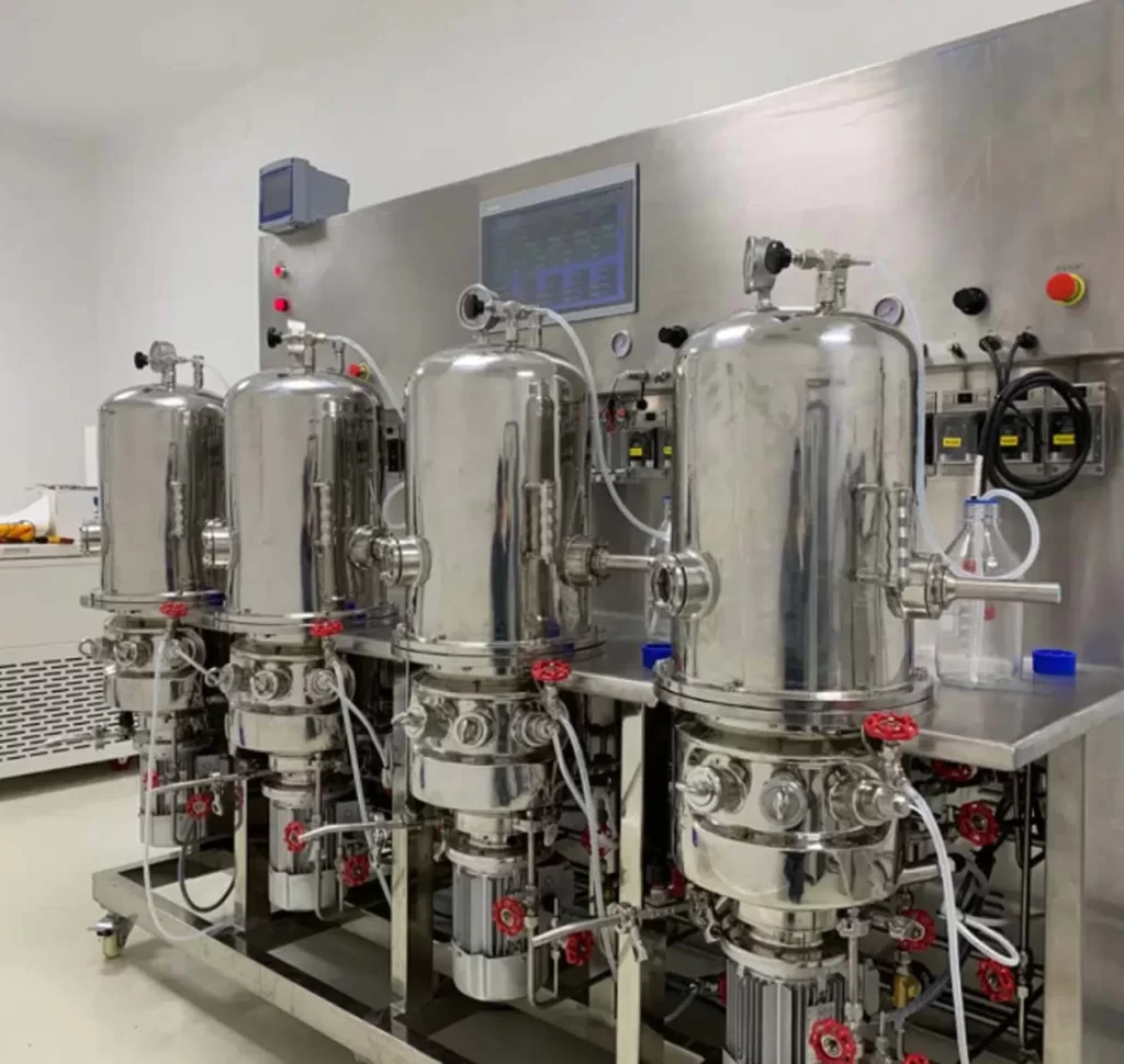 Situ Glass Bioreactor1