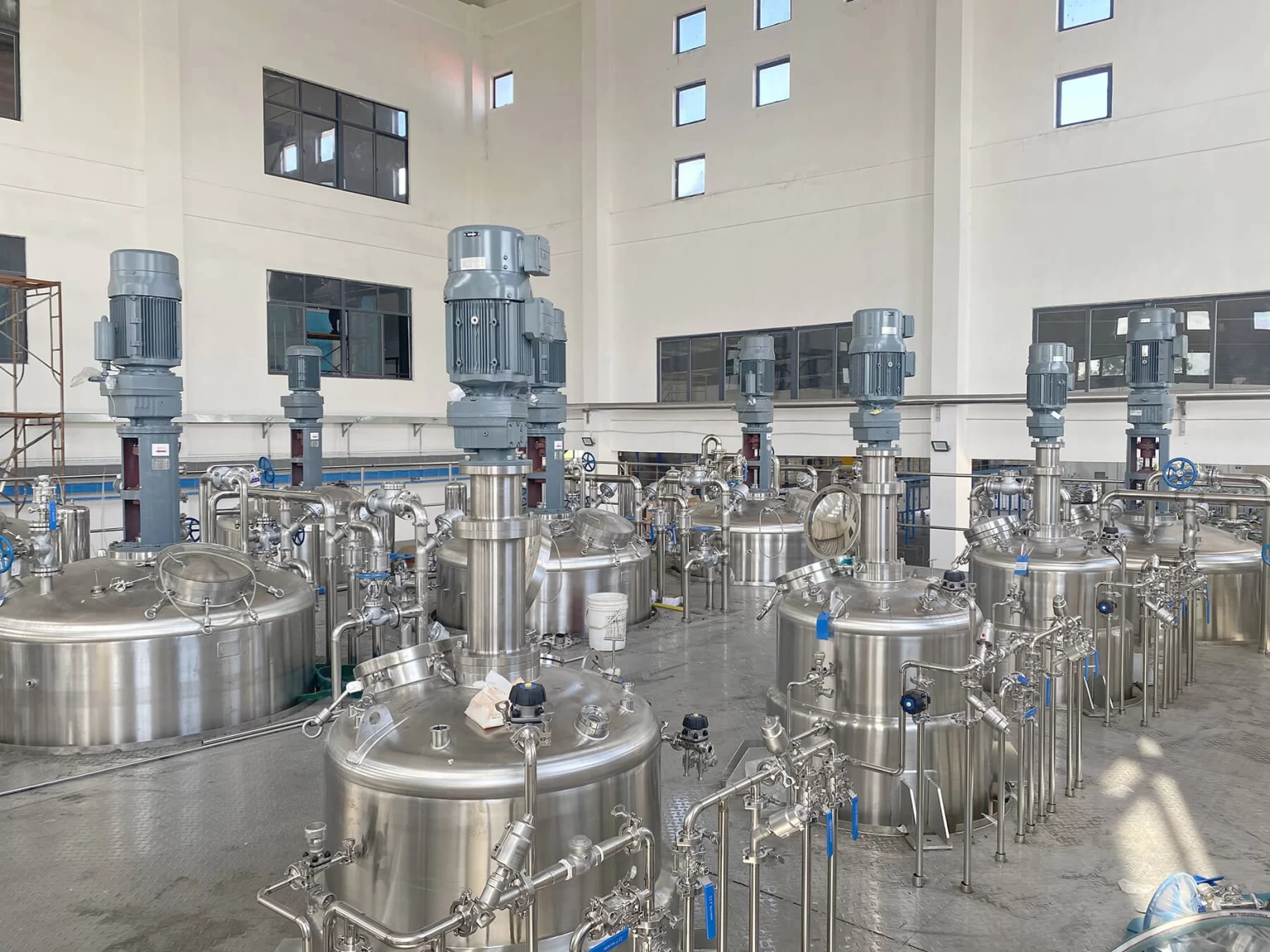 industrial bioreactor