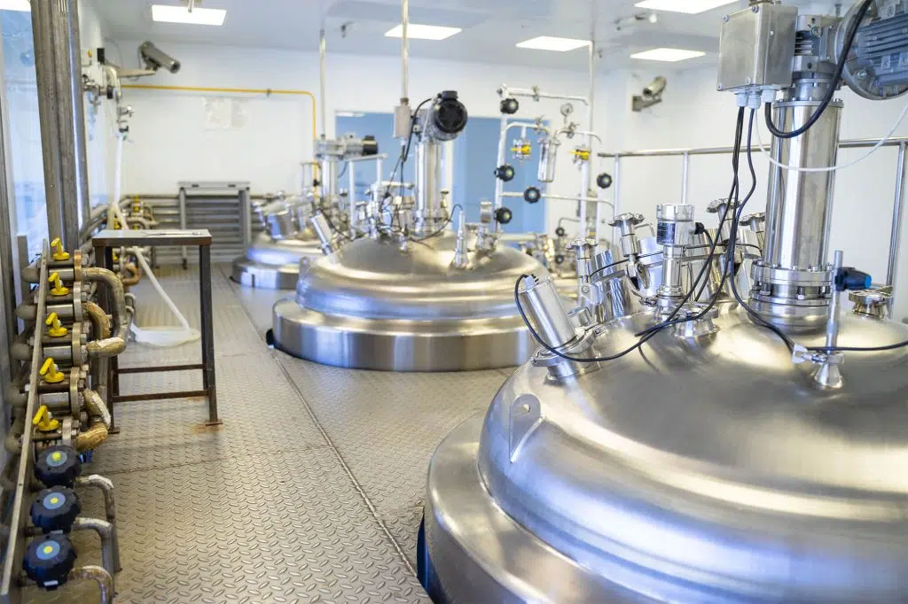 industrial bioreactor
