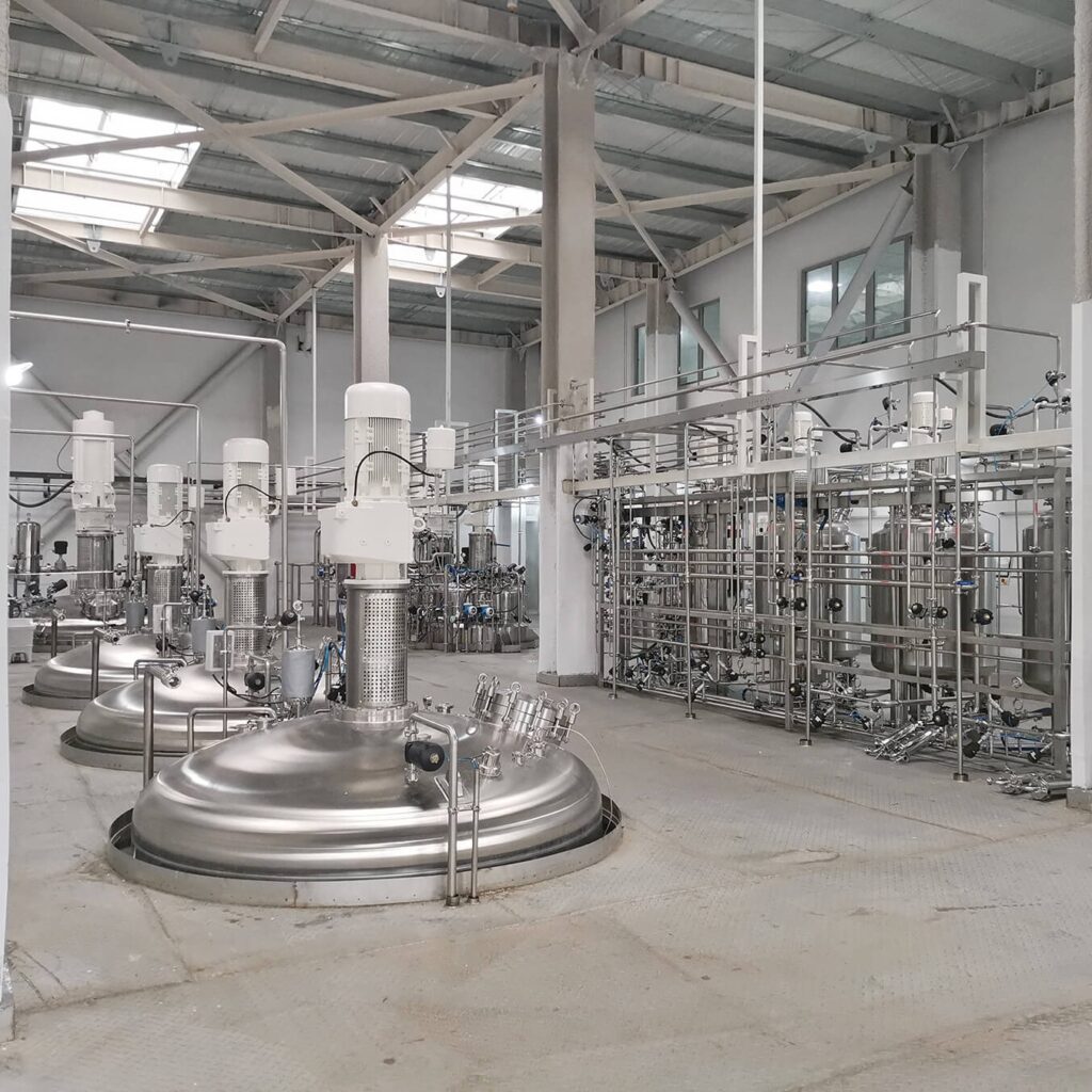industrial bioreactor