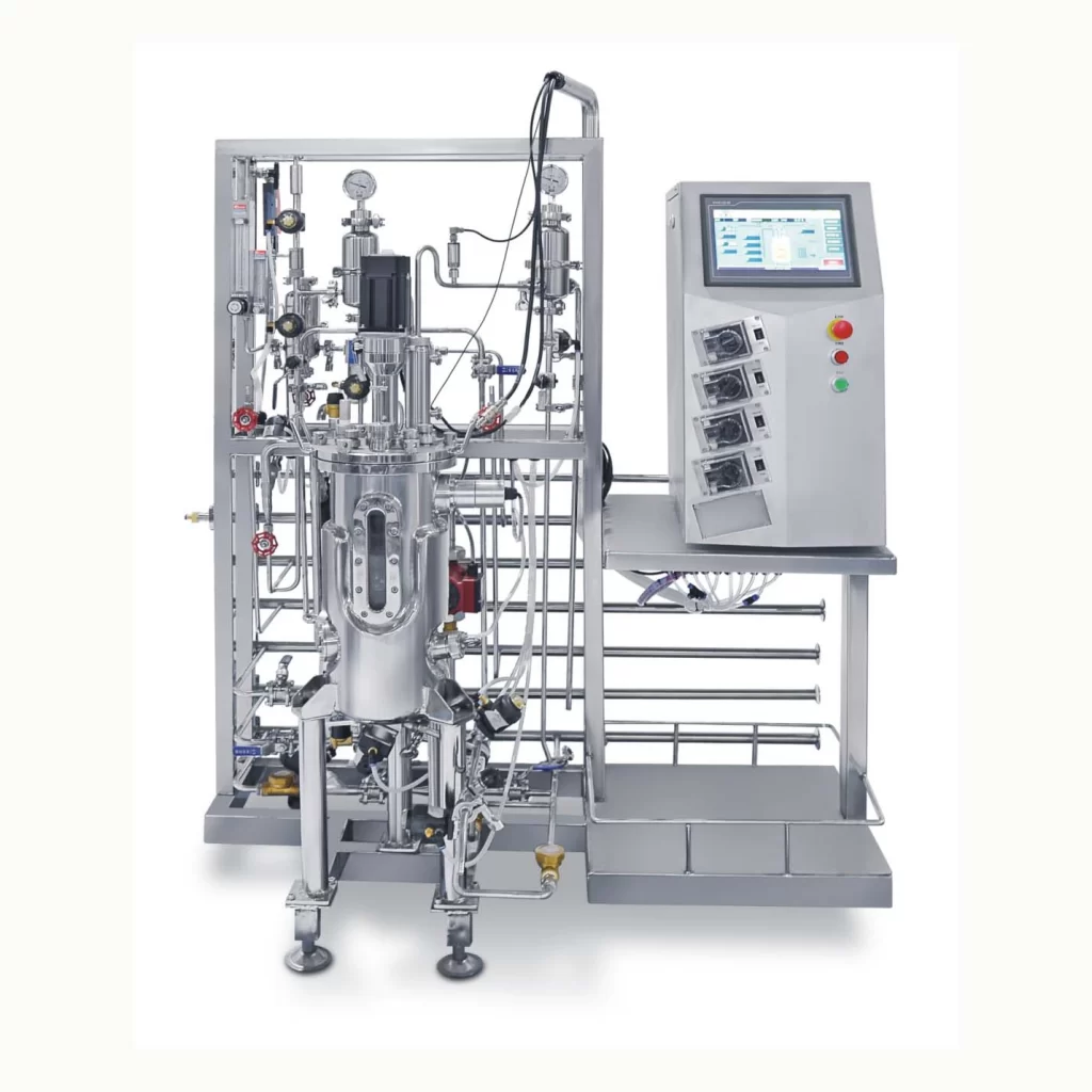 pilot scale fermenter