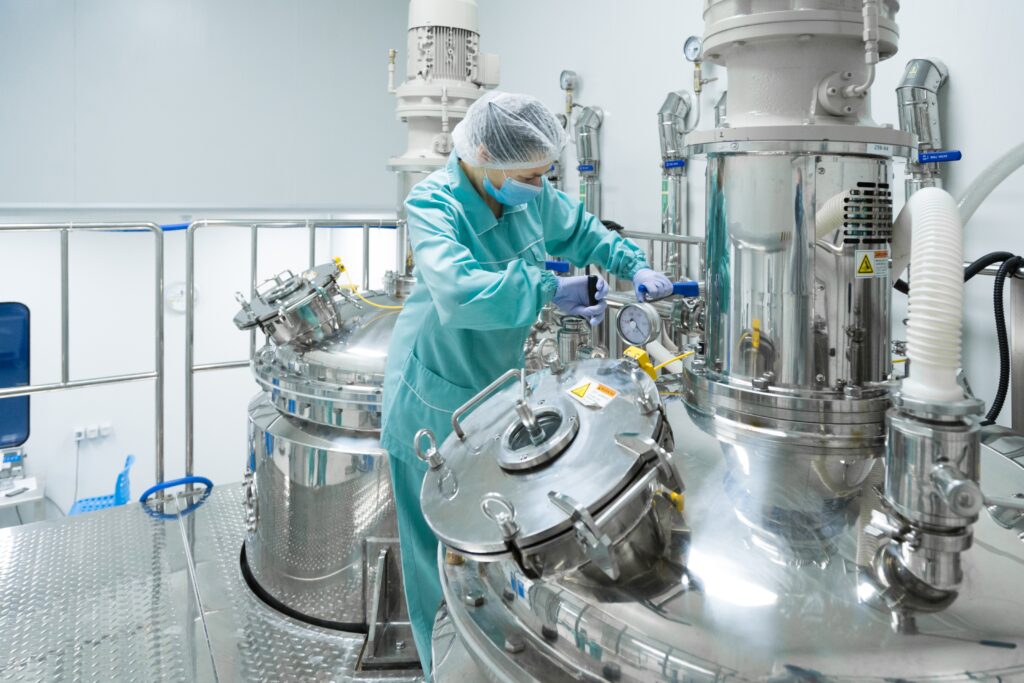 Biological Fermentation
