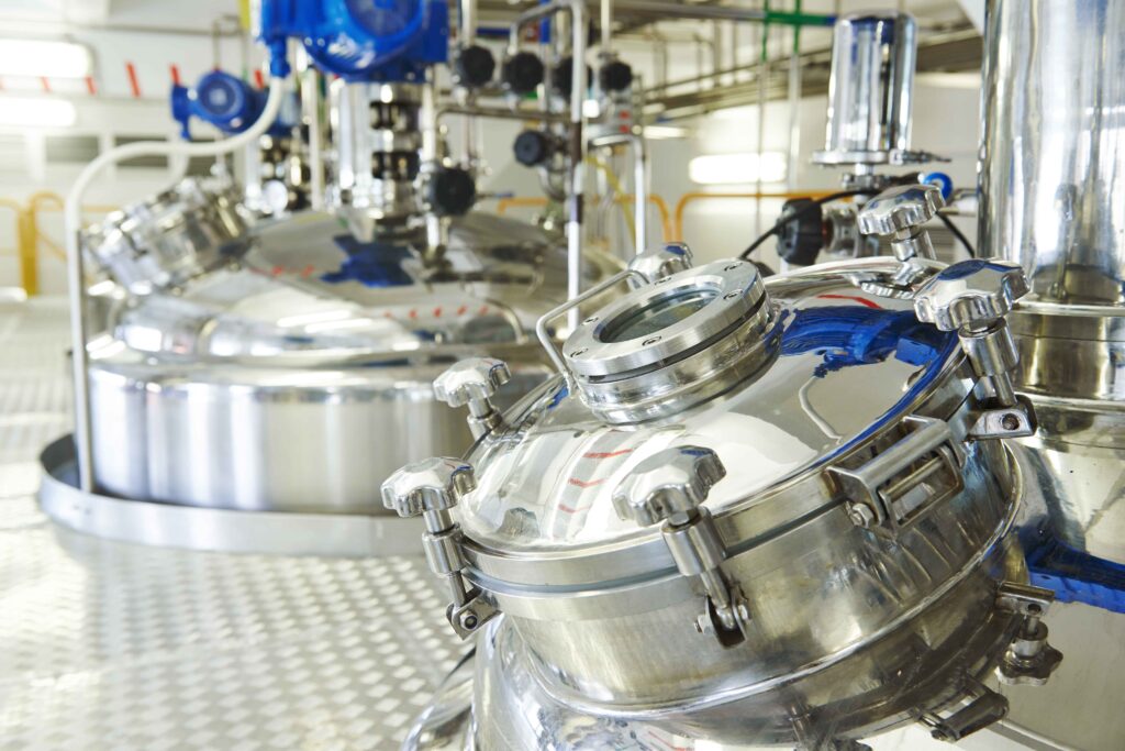 Bioreactors for enzyme production