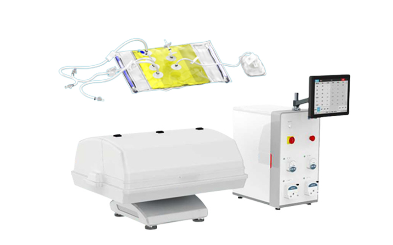 single use bioreactor