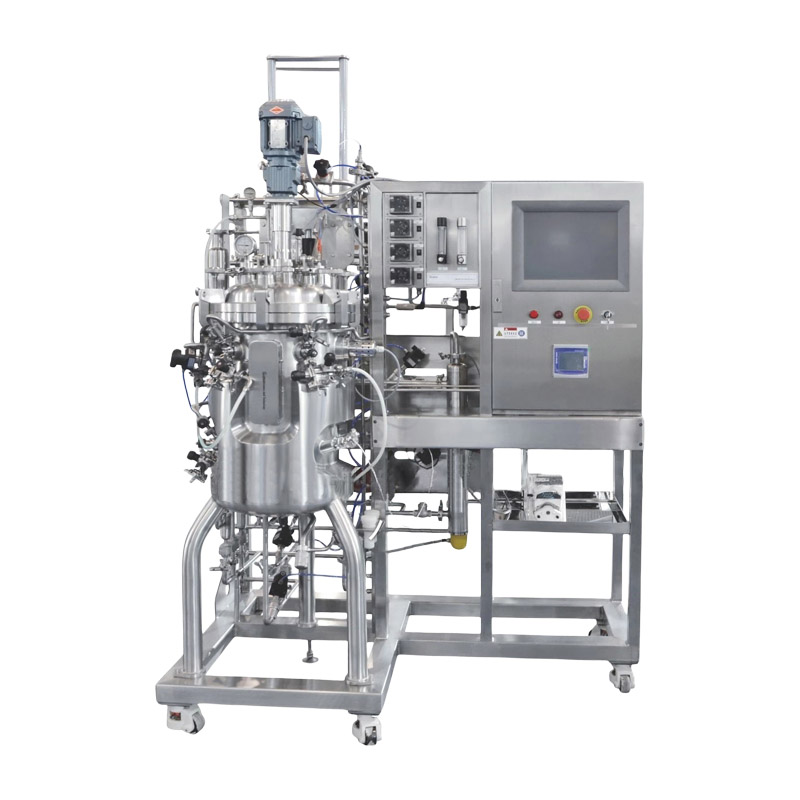 stainless steel bioreactor